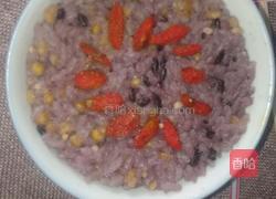 牛奶焖饭的做法图解7