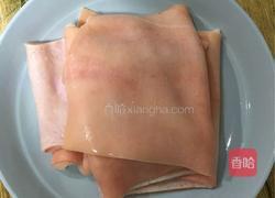 自制皮冻的做法图解1