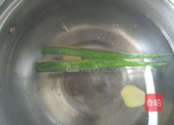 猪蹄汤的做法图解4