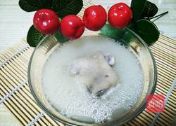 猪蹄汤的做法图解8