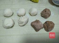 熊猫馒头的做法图解7