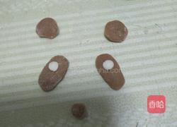 熊猫馒头的做法图解9