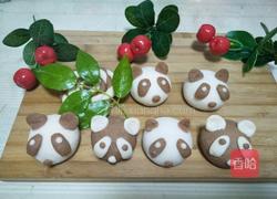 熊猫馒头的做法图解11