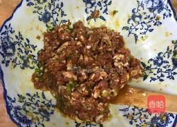 黄蘑芹菜猪肉饺子的做法图解8