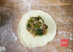 黄蘑芹菜猪肉饺子的做法图解13