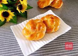 淡奶油面包的做法图解15