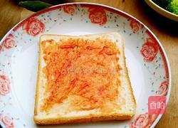 层层爱（吐司版）的做法图解8