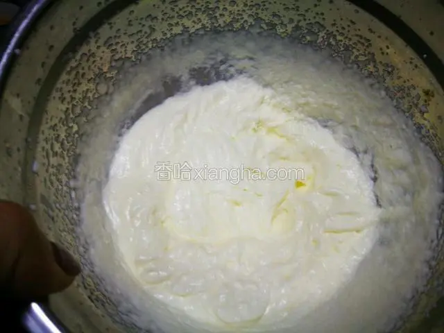 打发奶油