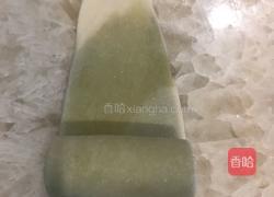 抹茶红豆酥的做法图解9