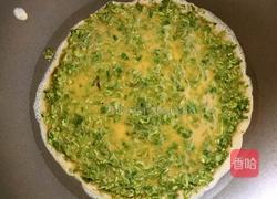 香椿鸡蛋饼的做法图解7