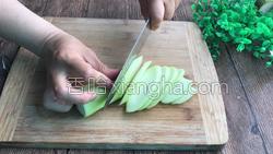 丝瓜饼的做法图解2