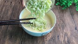 丝瓜饼的做法图解9