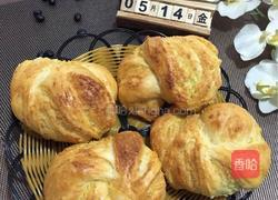 椰蓉面包的做法图解1