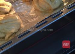 椰蓉面包的做法图解16