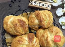 椰蓉面包的做法图解17