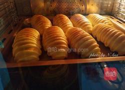 经典毛毛虫面包泡芙体的做法图解17