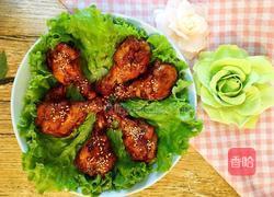 红烧鸡翅根的做法图解10