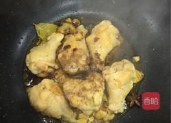 红烧鸡翅根的做法图解7