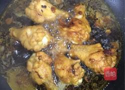 红烧鸡翅根的做法图解8