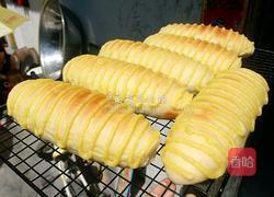 经典毛毛虫面包泡芙体的做法图解18