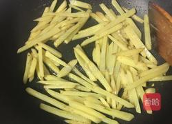 辣炒土豆条（家庭版）的做法图解6