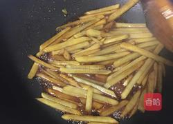 辣炒土豆条（家庭版）的做法图解7