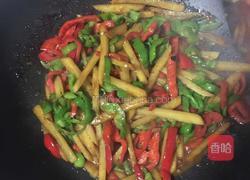 辣炒土豆条（家庭版）的做法图解8