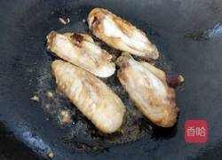 蒜香鸡翅的做法图解6