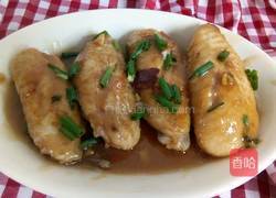 蒜香鸡翅的做法图解8