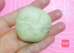 蜜豆餐包的做法图解8
