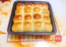 蜜豆餐包的做法图解11