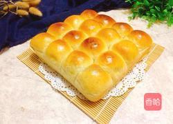 蜜豆餐包的做法图解12