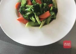 蒜蓉西兰花的做法图解6