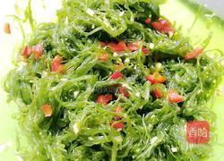 凉拌海藻的做法图解8