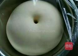 红豆沙小面包的做法图解5