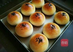 红豆沙小面包的做法图解14