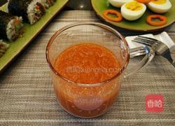 胡萝卜苹果泥的做法图解4