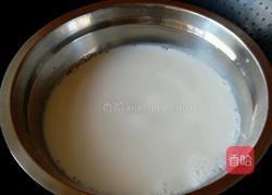 玫瑰花奶茶的做法图解5