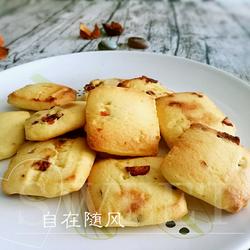 蔓越莓饼干的做法[图]