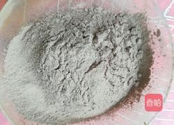 巧克力纸杯蛋糕的做法图解2