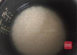 豌豆糯米饭的做法图解4