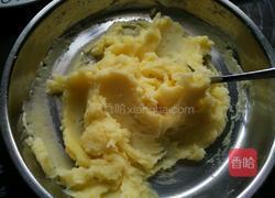 肉酱土豆泥的做法图解2