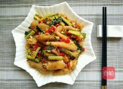 凉拌鸡爪的做法图解14