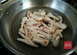 凉拌鸡爪的做法图解2