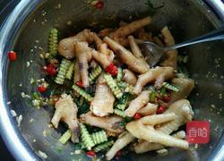 凉拌鸡爪的做法图解13