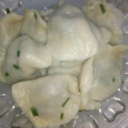 韭菜鸡蛋饺子的做法[图]