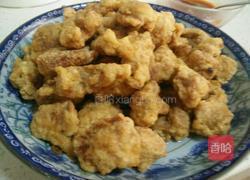 改良版咕噜肉的做法图解4