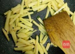 蚝油土豆丝的做法图解6