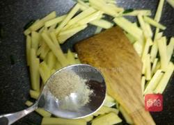 蚝油土豆丝的做法图解8