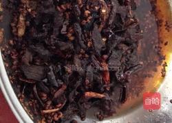 干煸牛肉条的做法图解4